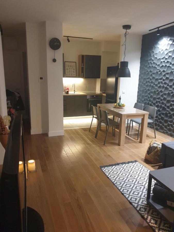Apartment Mona 베오그라드 외부 사진