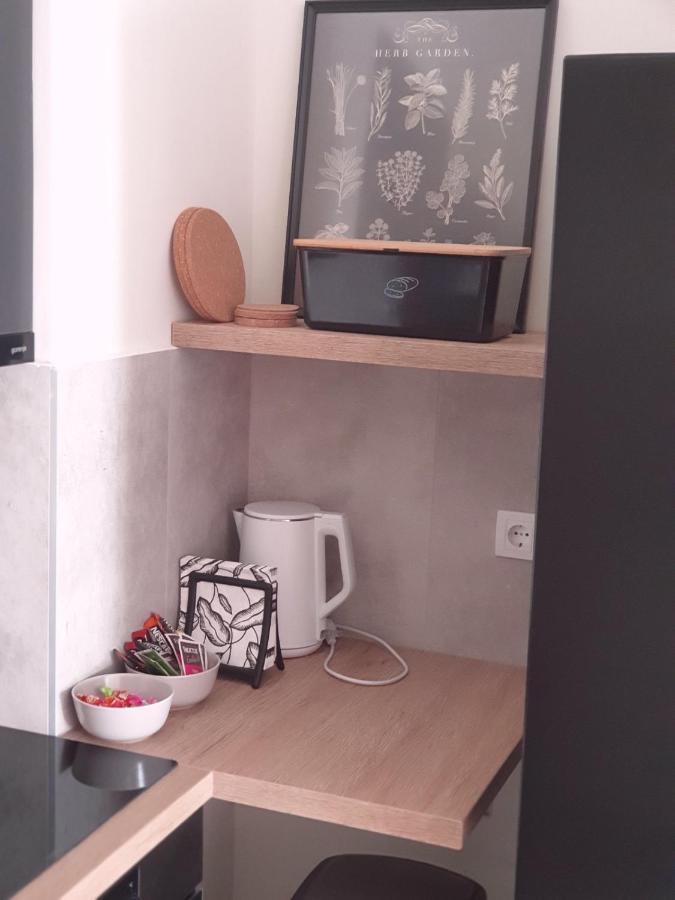 Apartment Mona 베오그라드 외부 사진
