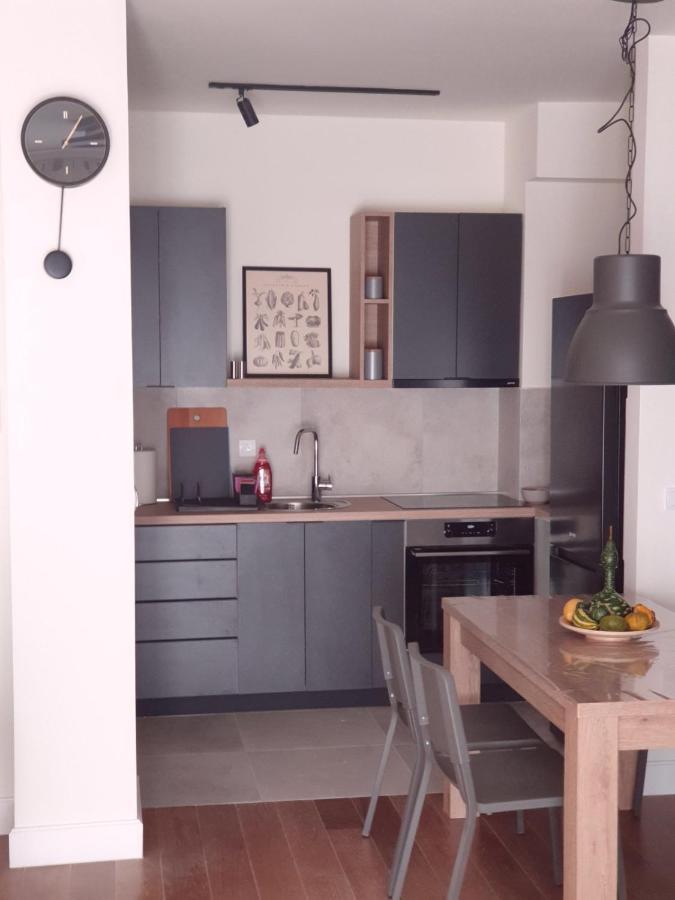 Apartment Mona 베오그라드 외부 사진