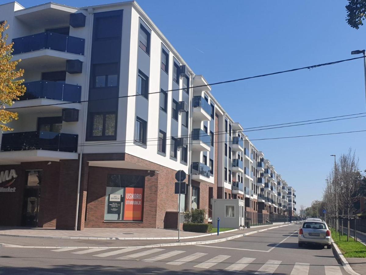 Apartment Mona 베오그라드 외부 사진